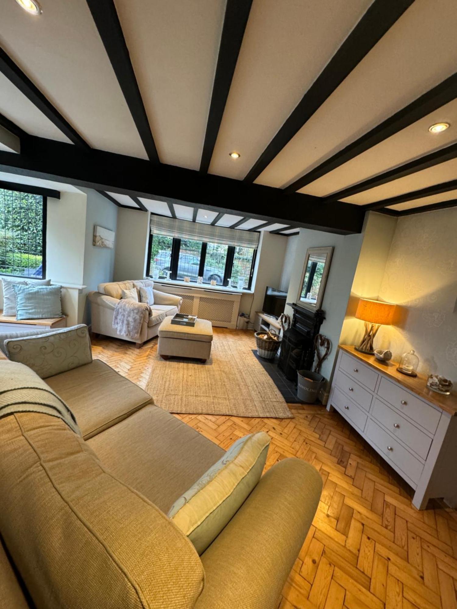 Thornton House Private Country House Thornton Hough Entire House Sleeps 6 Wirral Exterior photo